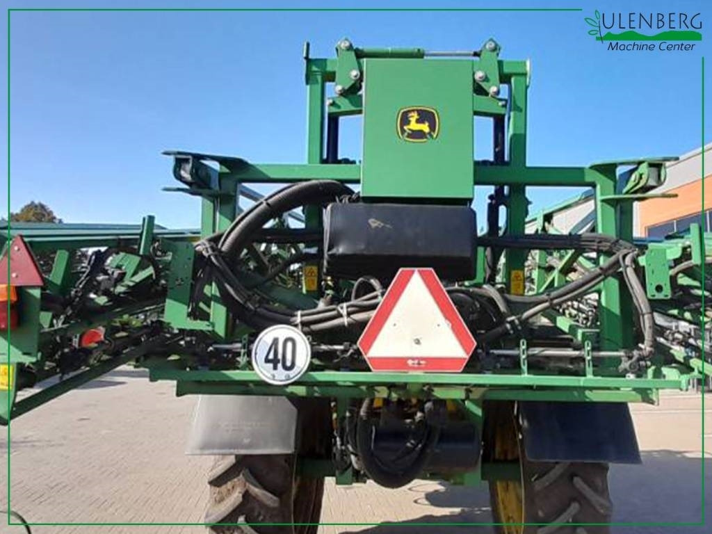 John Deere M 740 - Pulvérisateur traîné: photos 2 John Deere M 740 - Pulvérisateur traîné: photos 2
