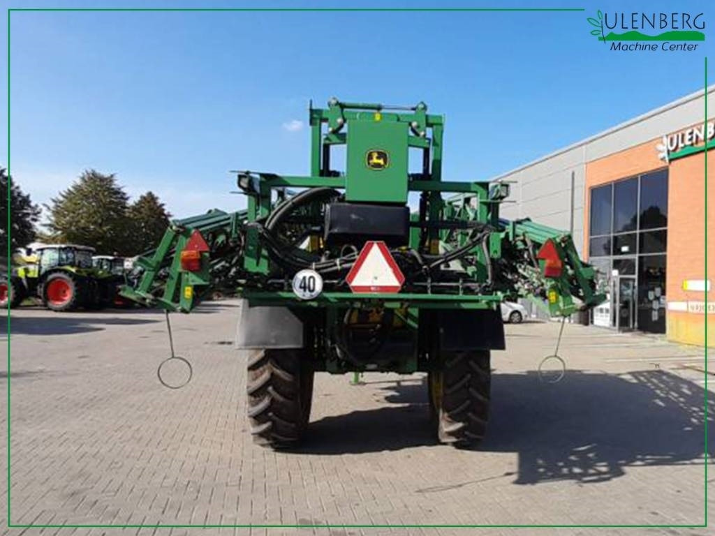 John Deere M 740 - Pulvérisateur traîné: photos 5 John Deere M 740 - Pulvérisateur traîné: photos 5