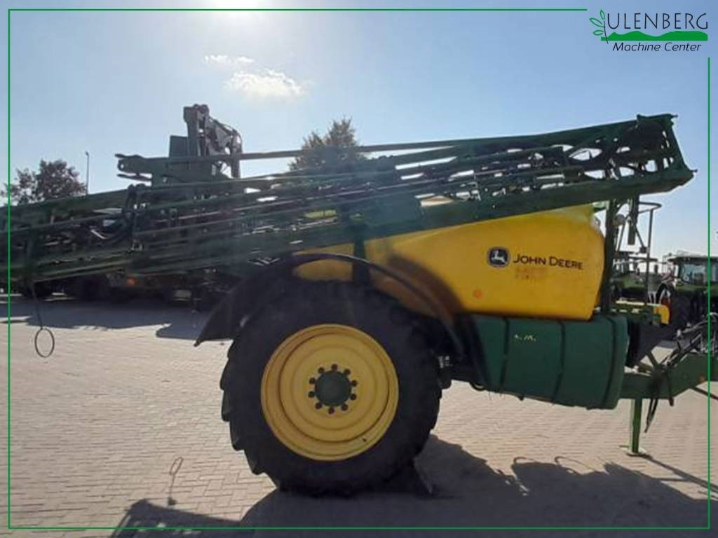John Deere M 740 - Pulvérisateur traîné: photos 4 John Deere M 740 - Pulvérisateur traîné: photos 4