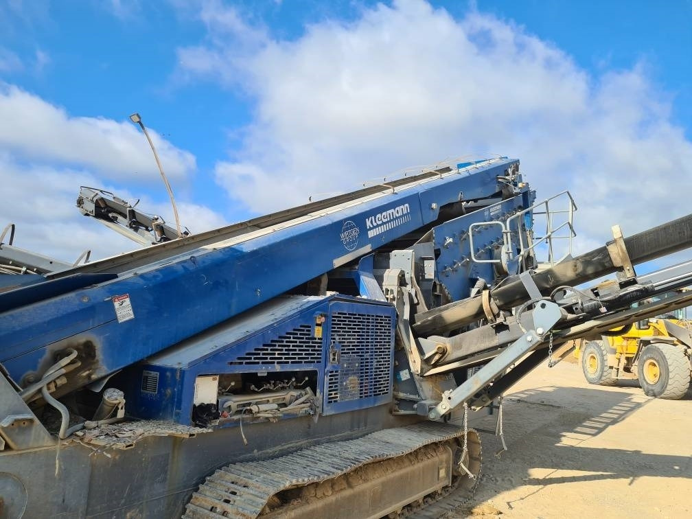 Crible Kleemann MS 16 D: photos 11