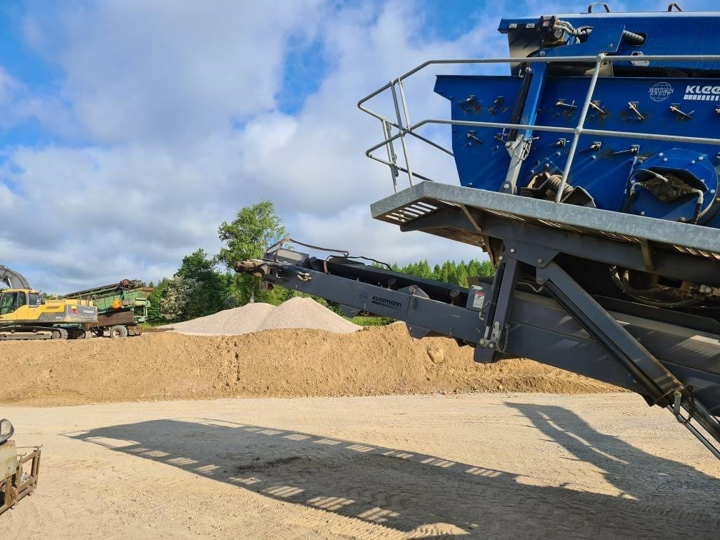 Crible Kleemann MS 16 D: photos 19