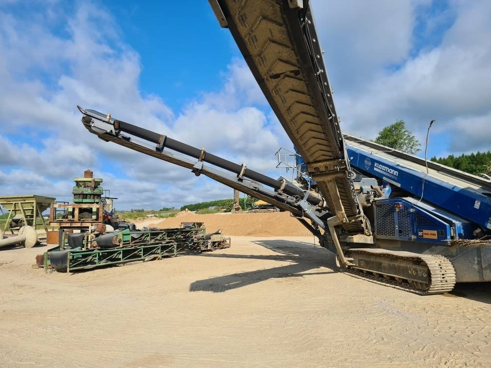 Crible Kleemann MS 16 D: photos 16