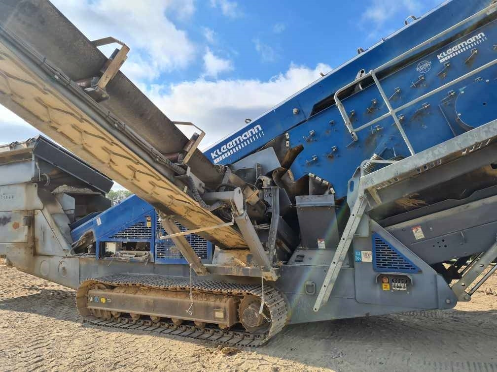 Crible Kleemann MS 16 D: photos 23