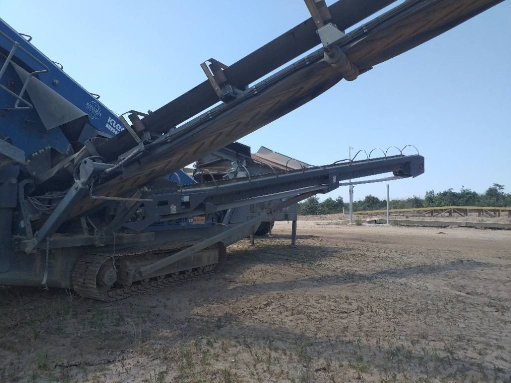 Crible Kleemann MS 16 D: photos 7