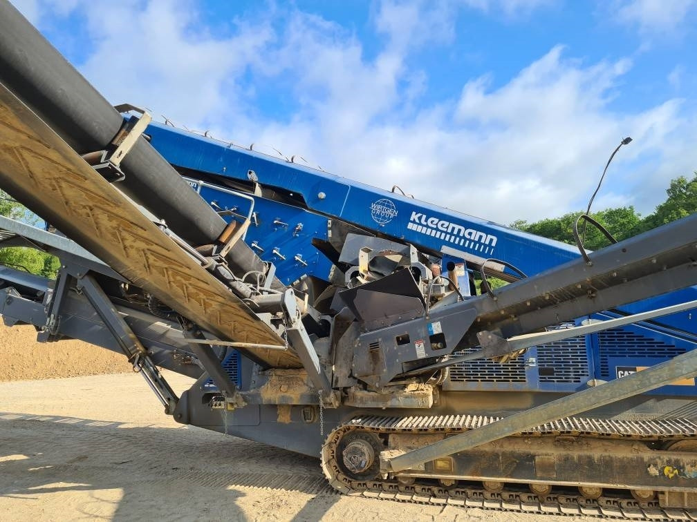 Crible Kleemann MS 16 D: photos 17