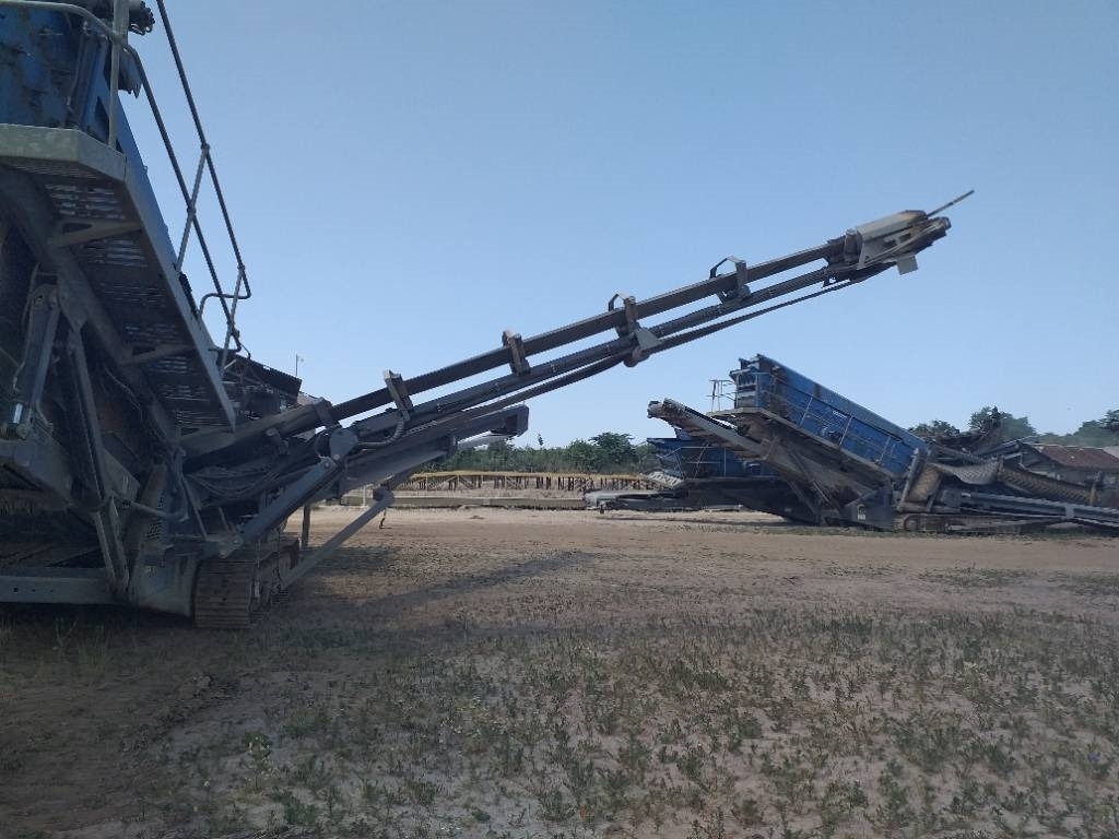 Crible Kleemann MS 16 D: photos 6