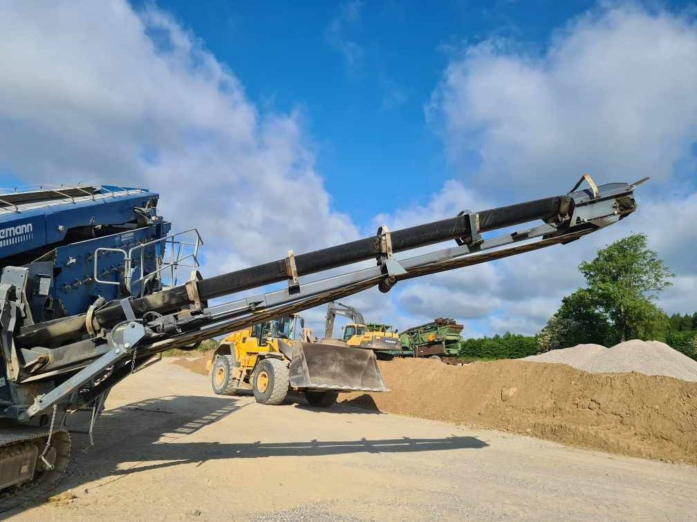 Crible Kleemann MS 16 D: photos 12