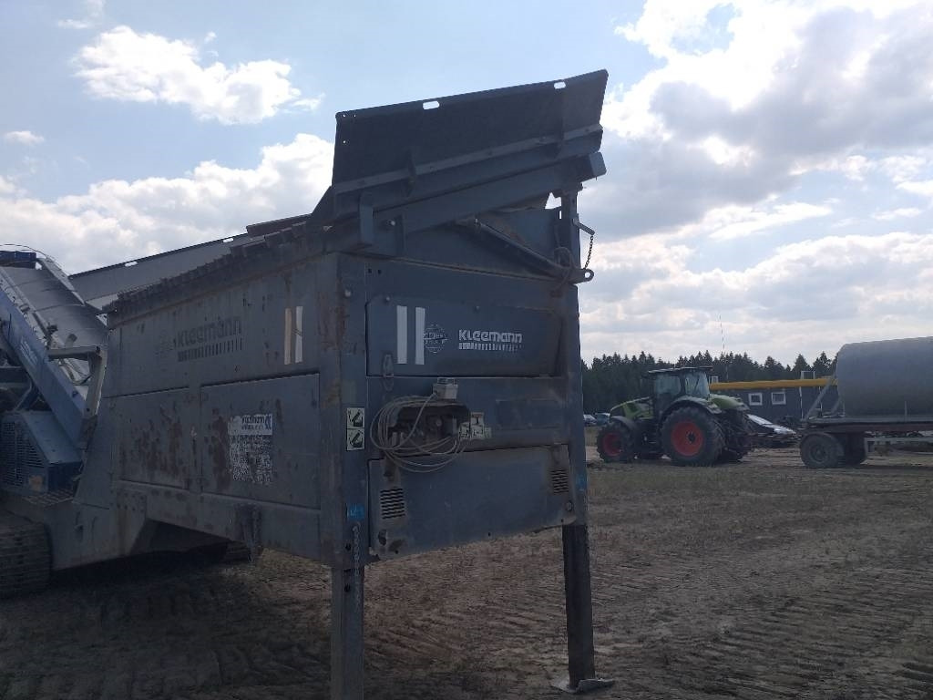 Crible Kleemann MS 16 D: photos 10