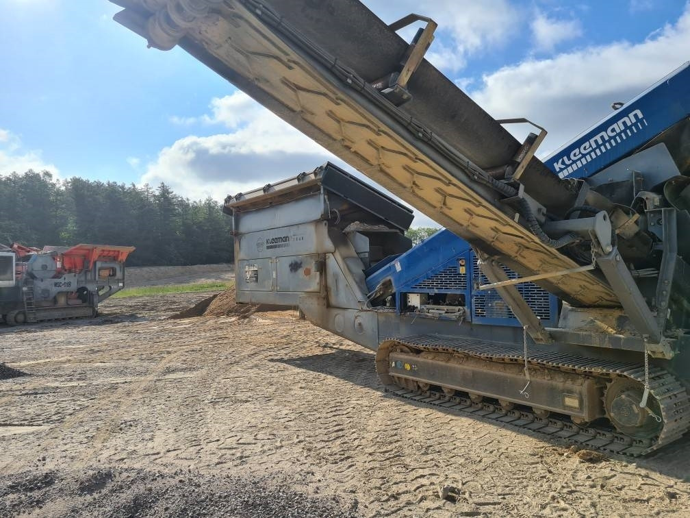 Crible Kleemann MS 16 D: photos 24