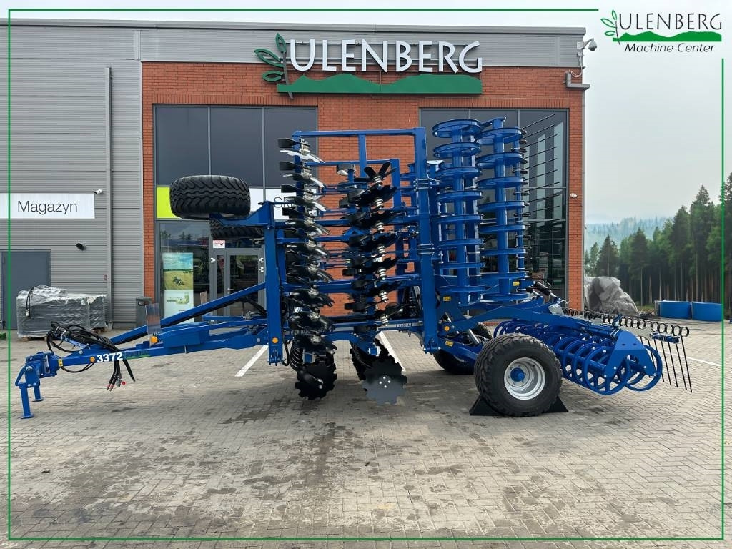 Köckerling REBELL -Classic- 600 T 2.0 - Cover crop: photos 4 Köckerling REBELL -Classic- 600 T 2.0 - Cover crop: photos 4