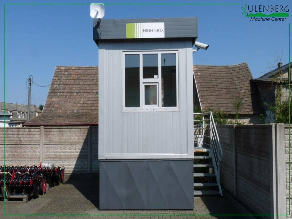 Kontener Stróżówka 223x252x300  - Conteneur comme habitat: photos 5 Kontener Stróżówka 223x252x300  - Conteneur comme habitat: photos 5