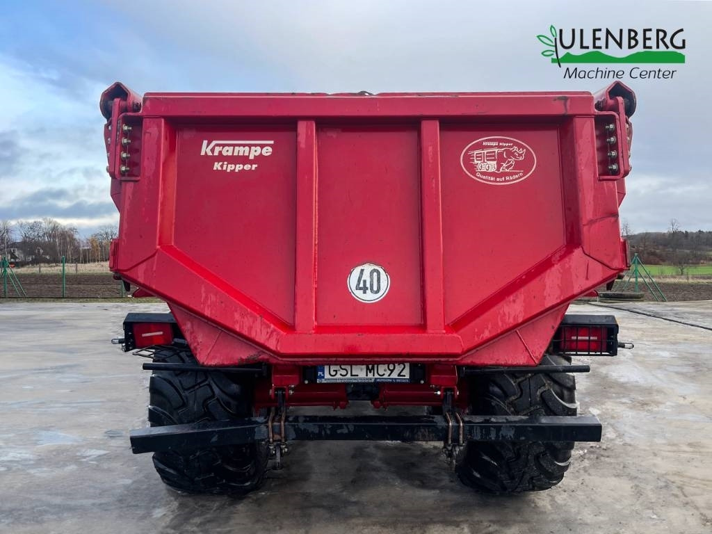 Krampe HP 20 - Benne agricole: photos 4 Krampe HP 20 - Benne agricole: photos 4