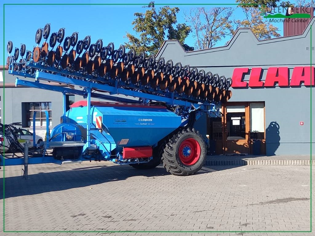 Lemken Solitair 12/1200 K DS 150 - Semoir: photos 2 Lemken Solitair 12/1200 K DS 150 - Semoir: photos 2