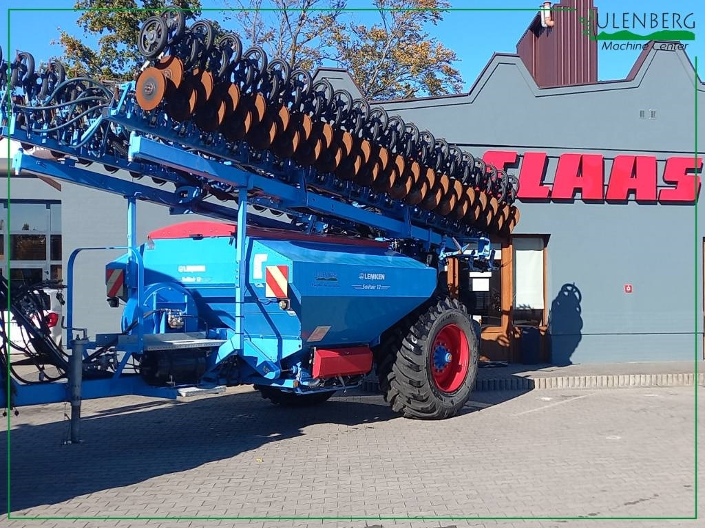Lemken Solitair 12/1200 K DS 150 - Semoir: photos 5 Lemken Solitair 12/1200 K DS 150 - Semoir: photos 5