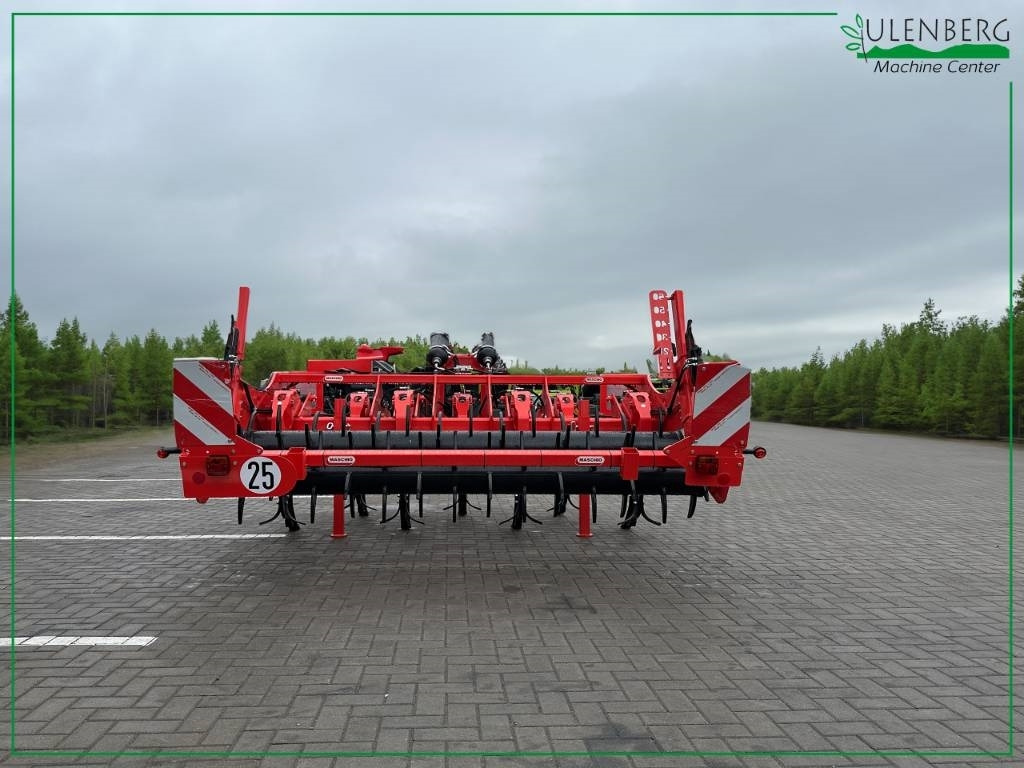 Maschio Attila 300/7 - Bineuse: photos 4 Maschio Attila 300/7 - Bineuse: photos 4