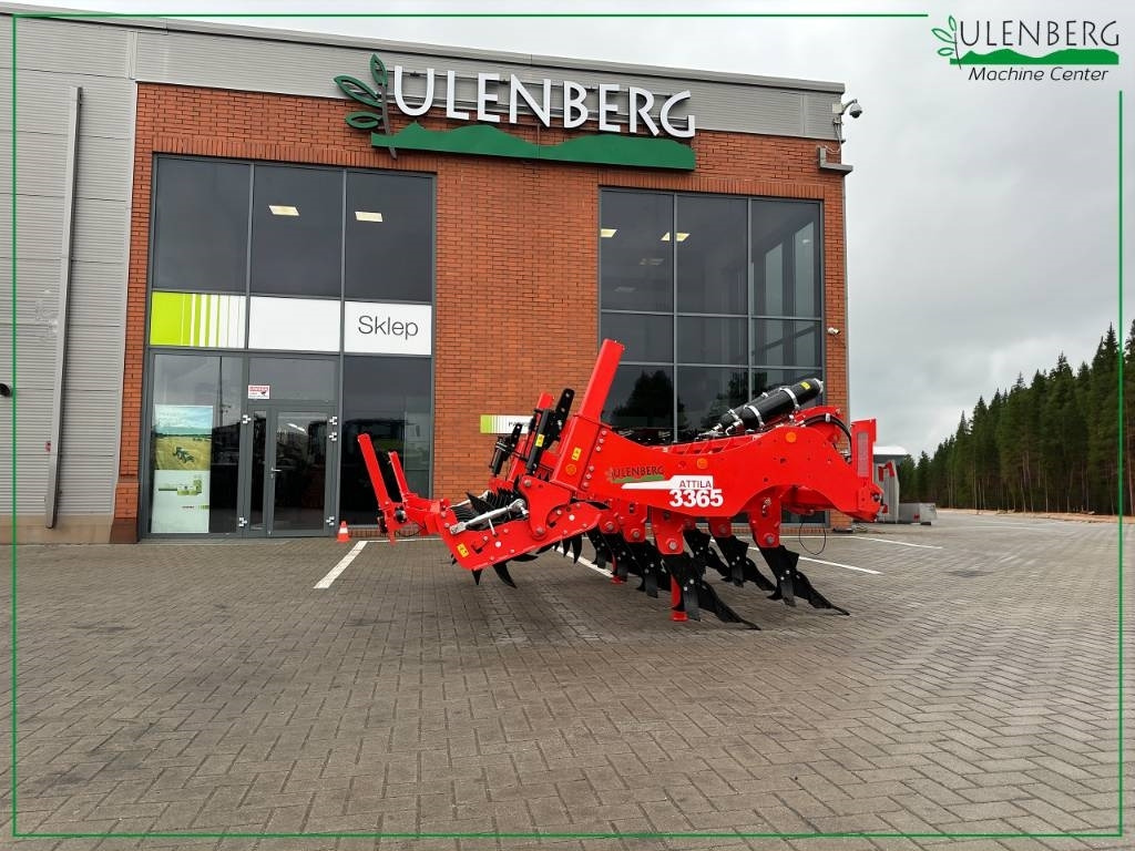 Maschio Attila 300/7 - Bineuse: photos 1 Maschio Attila 300/7 - Bineuse: photos 1