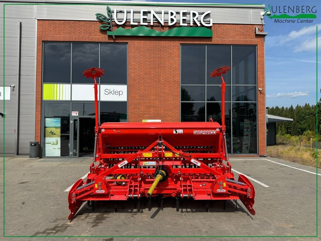 Maschio Dama 300 +DC3000 - Combiné de semis: photos 5 Maschio Dama 300 +DC3000 - Combiné de semis: photos 5