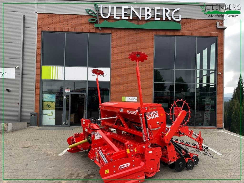 Maschio Dama 300 +DC3000 - Combiné de semis: photos 3 Maschio Dama 300 +DC3000 - Combiné de semis: photos 3