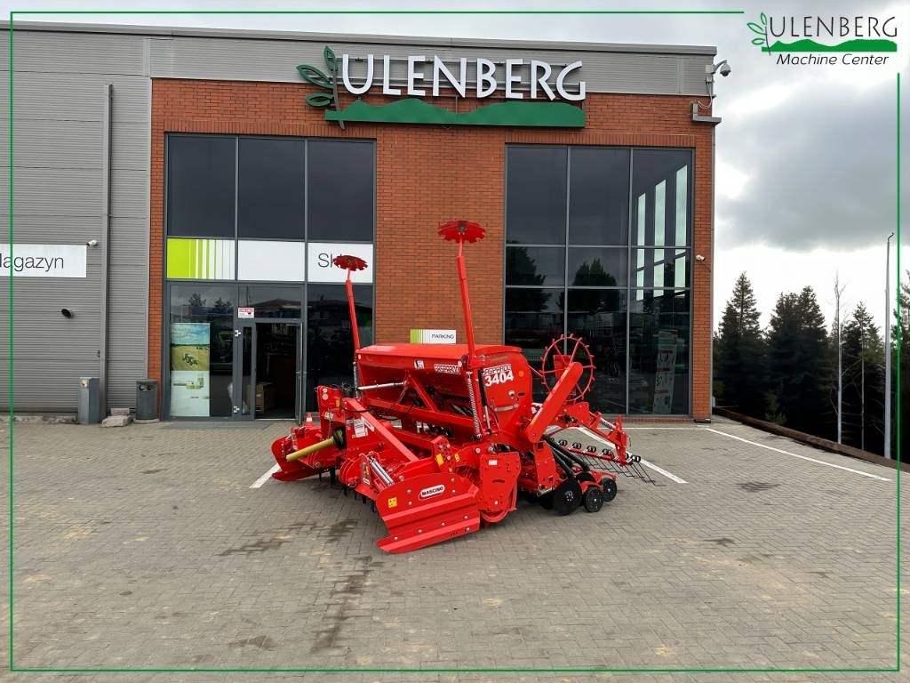 Maschio Dama 300 +DC3000 - Combiné de semis: photos 1 Maschio Dama 300 +DC3000 - Combiné de semis: photos 1