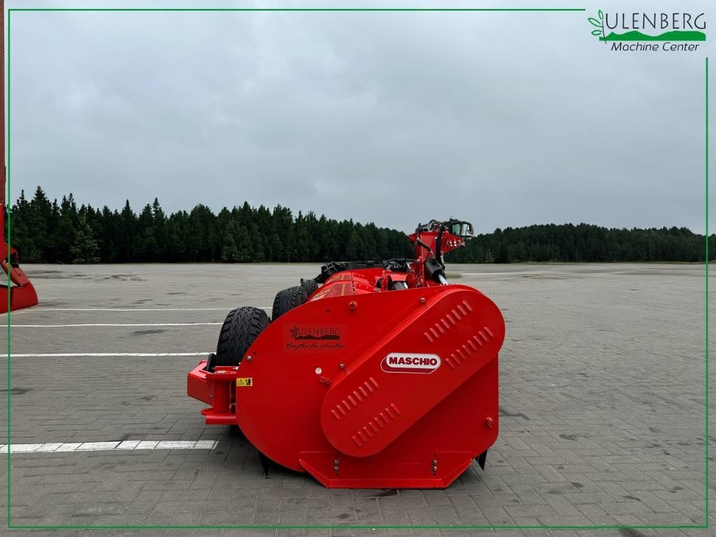 Maschio Gemella 620 - Broyeur/ Épareuse: photos 3 Maschio Gemella 620 - Broyeur/ Épareuse: photos 3