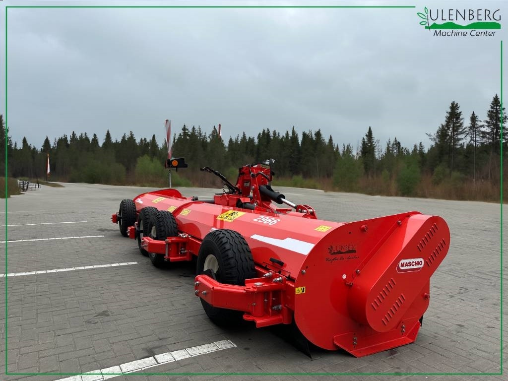 Maschio Gemella 620 - Broyeur/ Épareuse: photos 4 Maschio Gemella 620 - Broyeur/ Épareuse: photos 4