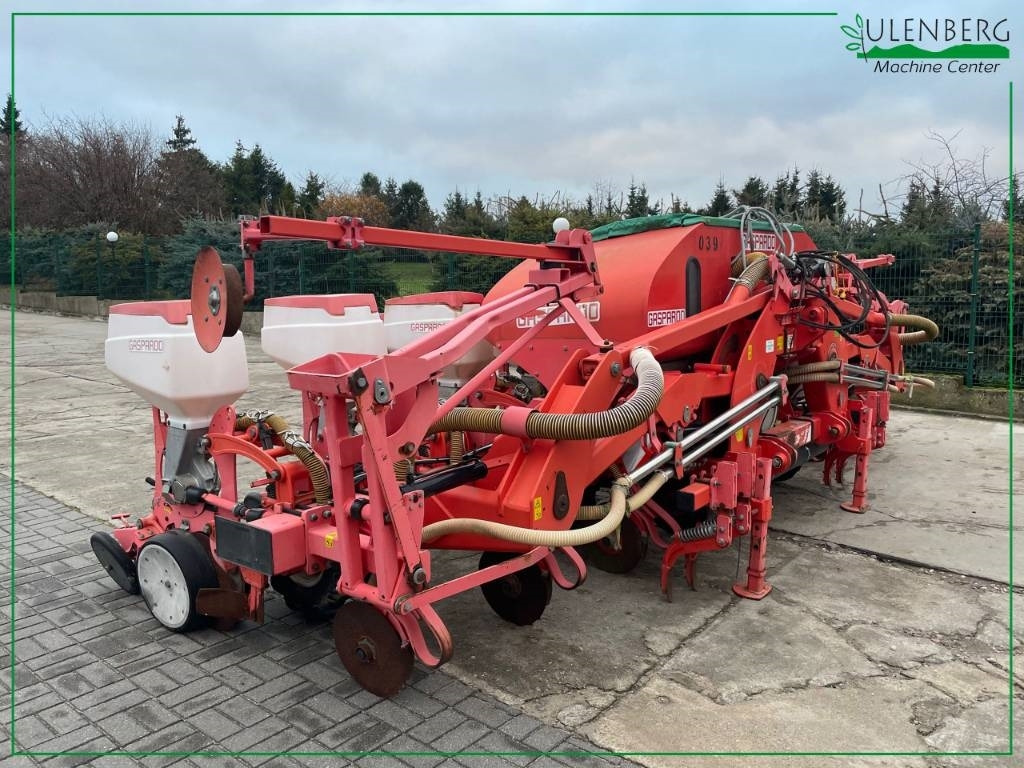 Maschio Mirka 8 - Semoir monograine: photos 2 Maschio Mirka 8 - Semoir monograine: photos 2