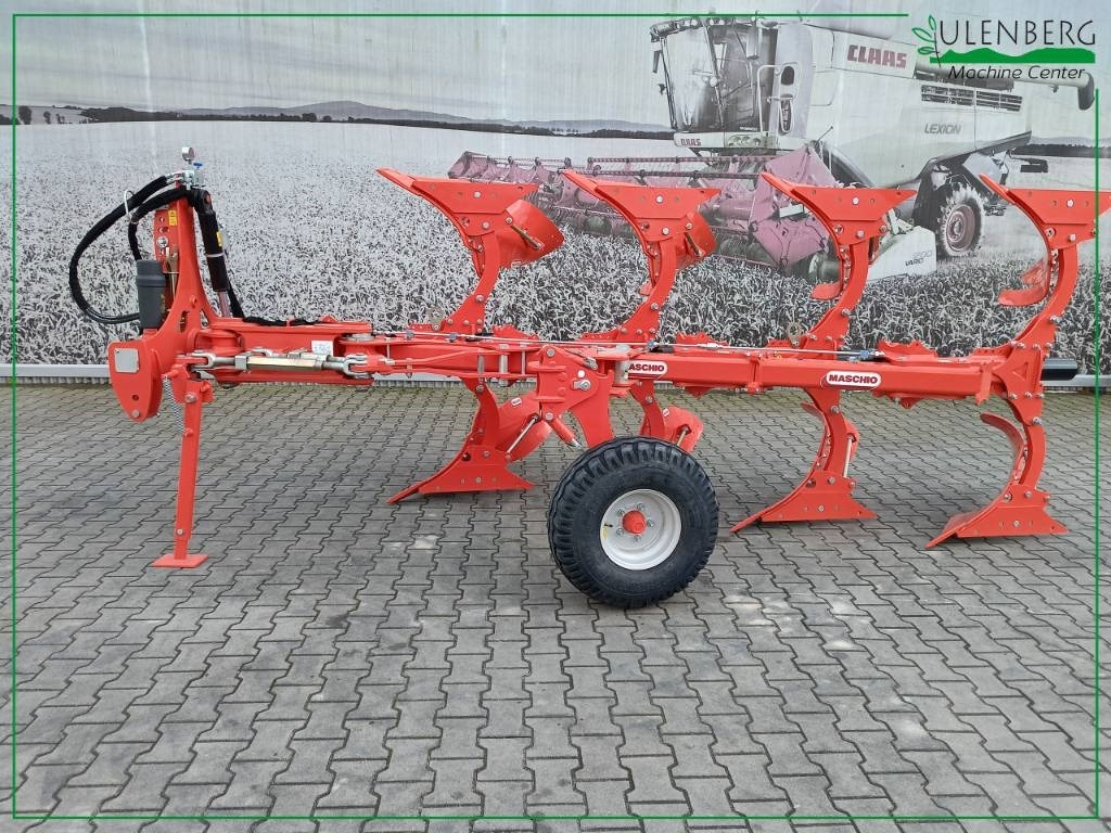 Maschio UNICO NS P XM 3+1 - Charrue: photos 4 Maschio UNICO NS P XM 3+1 - Charrue: photos 4