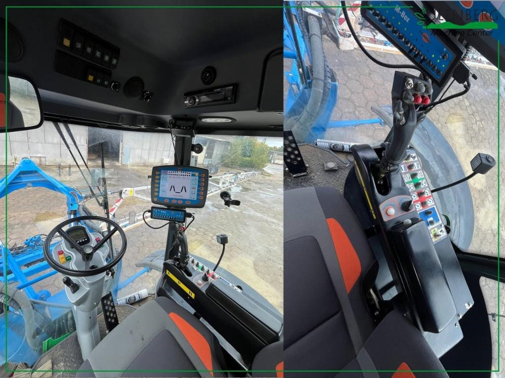 Matrot Xenon 5200 - Pulvé automoteur: photos 5 Matrot Xenon 5200 - Pulvé automoteur: photos 5