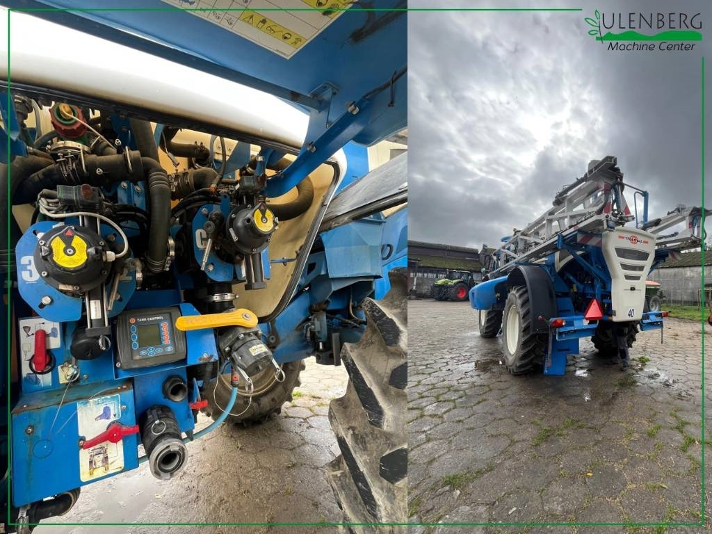 Matrot Xenon 5200 - Pulvé automoteur: photos 3 Matrot Xenon 5200 - Pulvé automoteur: photos 3