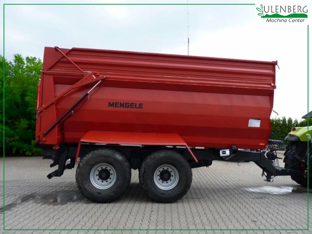 Mengele LELY M20000 TA - Benne agricole: photos 1 Mengele LELY M20000 TA - Benne agricole: photos 1