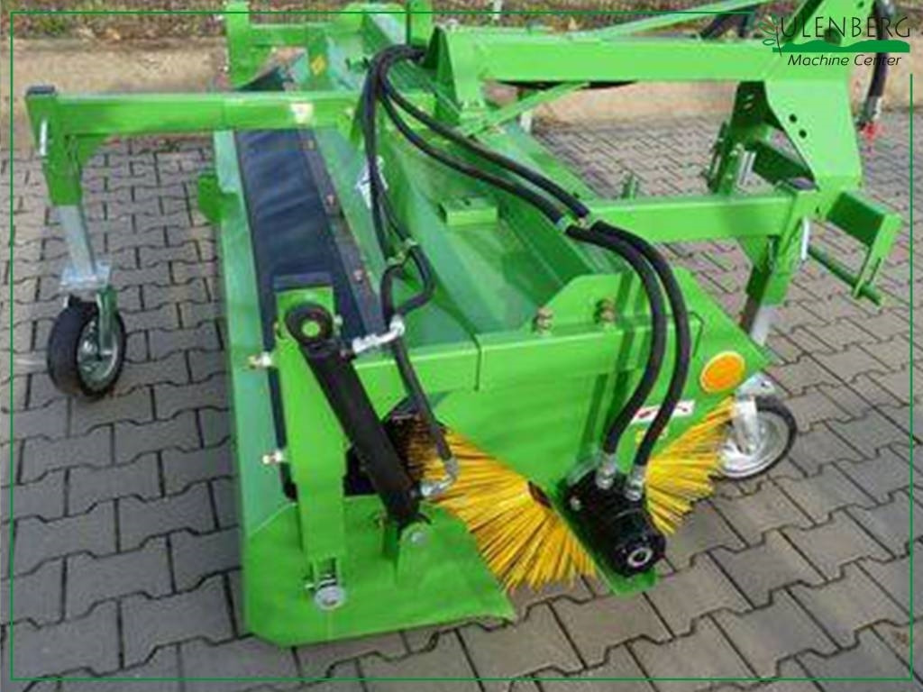 Pom Agustów T801/1 - Brosse pour Véhicule de voirie/ Spécial: photos 2 Pom Agustów T801/1 - Brosse pour Véhicule de voirie/ Spécial: photos 2