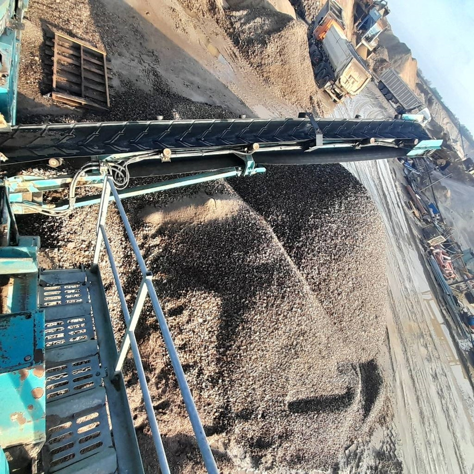 Crible PowerScreen Chieftain 1400: photos 15