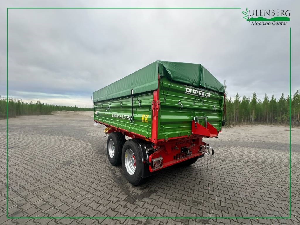 Pronar PT 510 - Benne agricole: photos 4 Pronar PT 510 - Benne agricole: photos 4