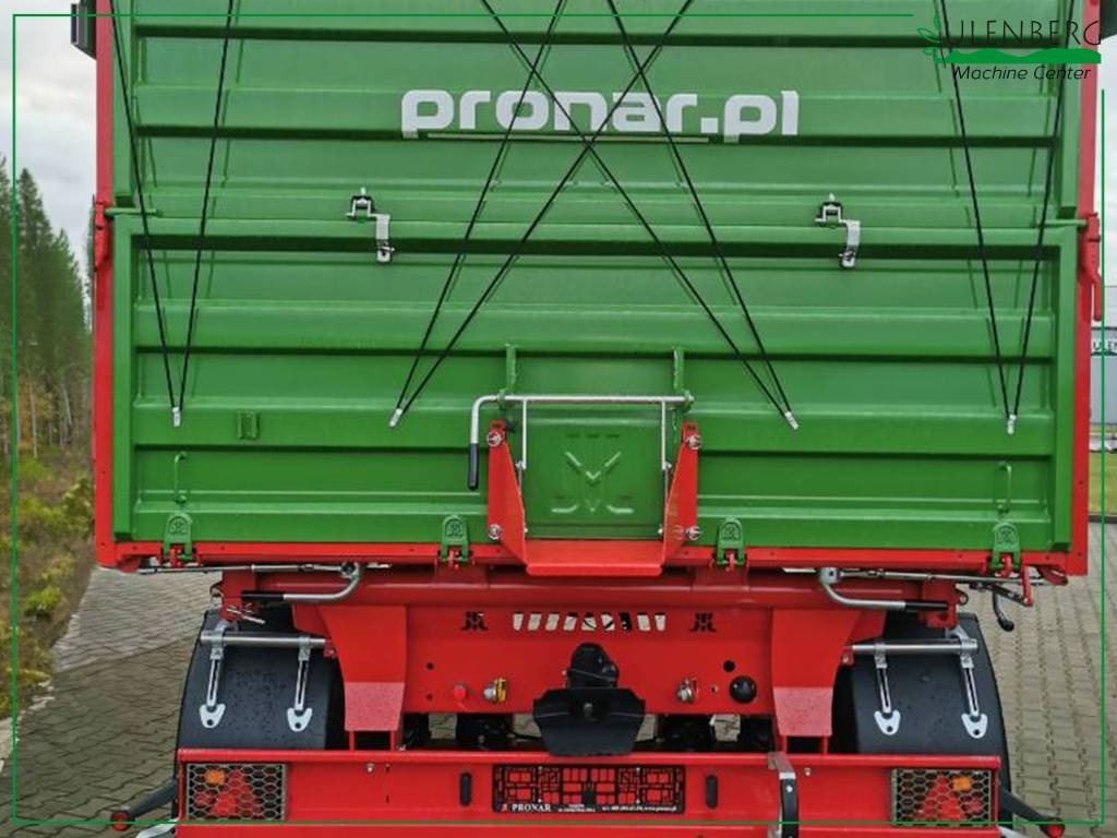 Pronar T 680 - Benne agricole: photos 4 Pronar T 680 - Benne agricole: photos 4
