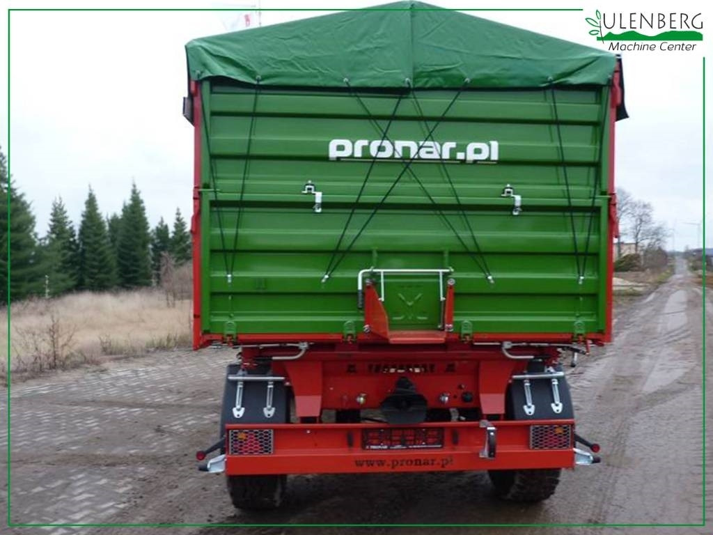 Pronar T 680 - Benne agricole: photos 2 Pronar T 680 - Benne agricole: photos 2