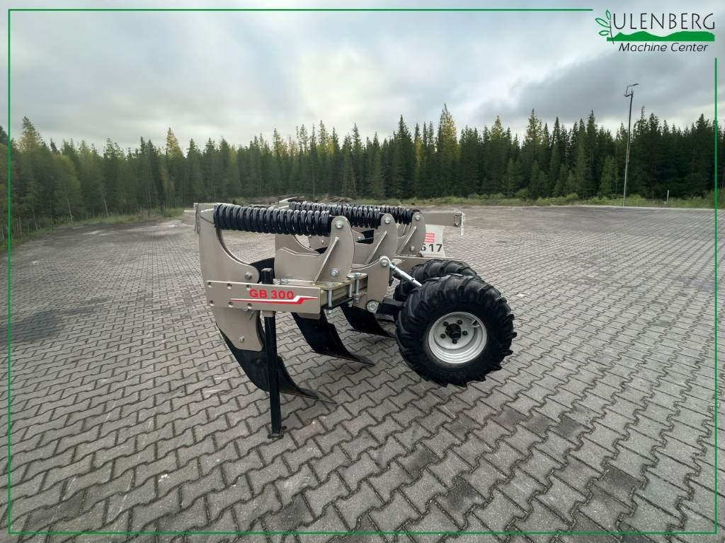 Rol-Ex GB 300/6 - Décompacteur: photos 4 Rol-Ex GB 300/6 - Décompacteur: photos 4