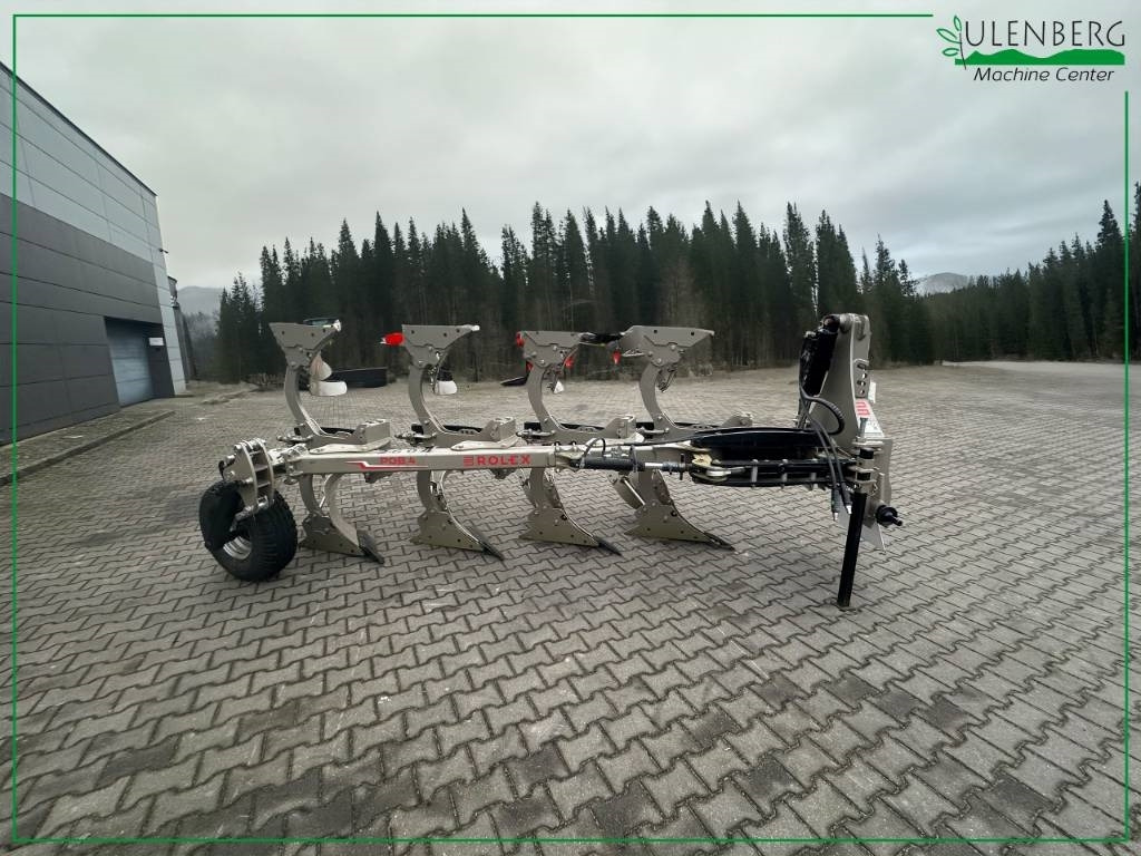 Rol-Ex POB 4 - Charrue: photos 4 Rol-Ex POB 4 - Charrue: photos 4
