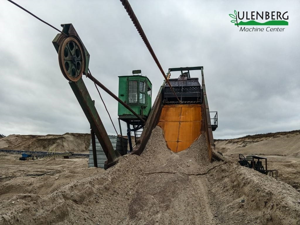 Stichweh KS 1000 S - Pelle sur chenille: photos 5 Stichweh KS 1000 S - Pelle sur chenille: photos 5