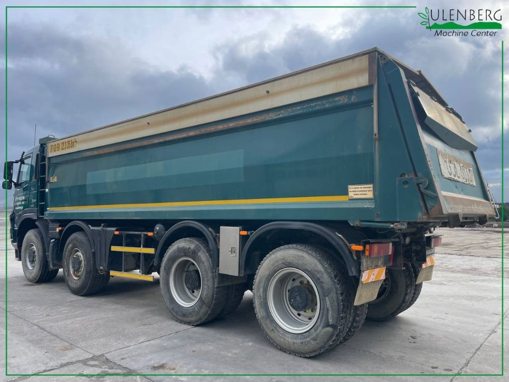 Terberg FM3000 10X8/8X8 - Camion benne: photos 5 Terberg FM3000 10X8/8X8 - Camion benne: photos 5