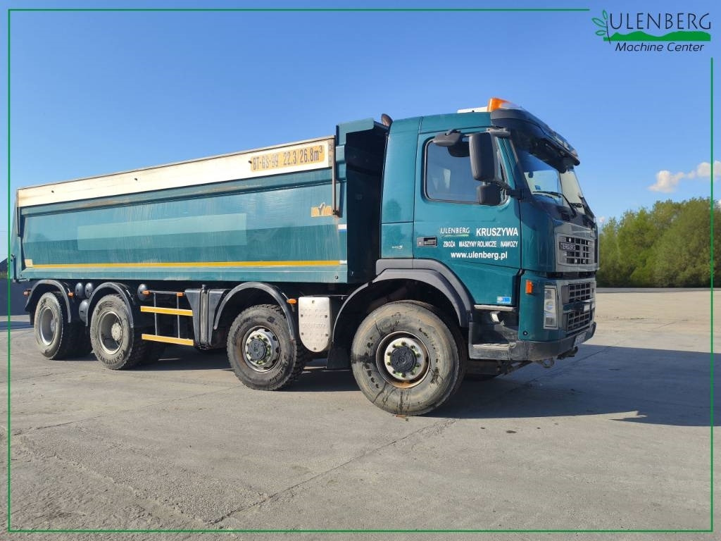 Terberg FM3000 10X8/8X8 - Camion benne: photos 1 Terberg FM3000 10X8/8X8 - Camion benne: photos 1