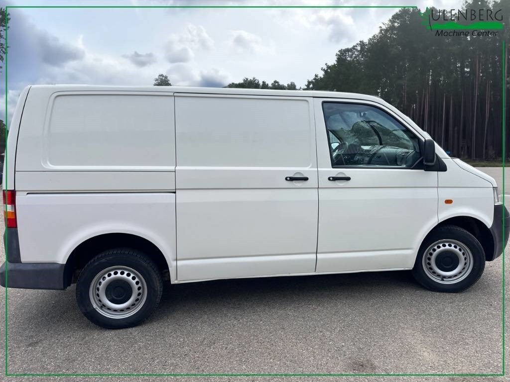 Volkswagen Transporter - Fourgon: photos 3 Volkswagen Transporter - Fourgon: photos 3