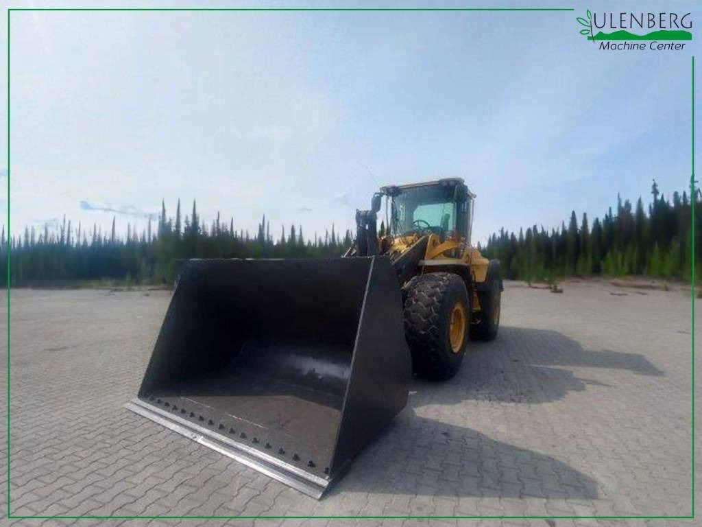 Volvo L 120 G - Chargeuse sur pneus: photos 3 Volvo L 120 G - Chargeuse sur pneus: photos 3