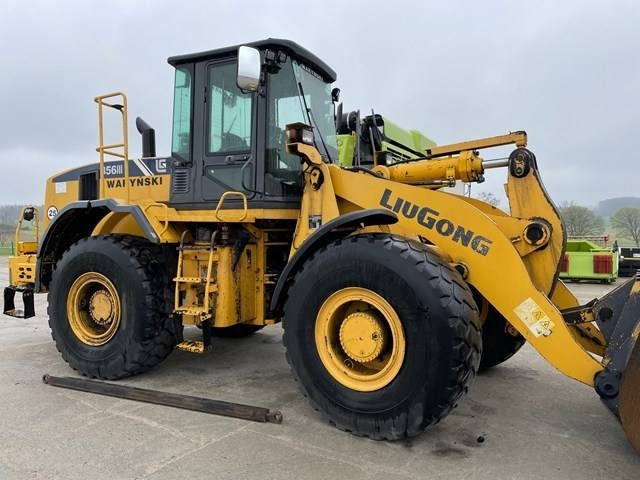 Warynski LIUGONG CLG856 III - Tractopelle: photos 3 Warynski LIUGONG CLG856 III - Tractopelle: photos 3
