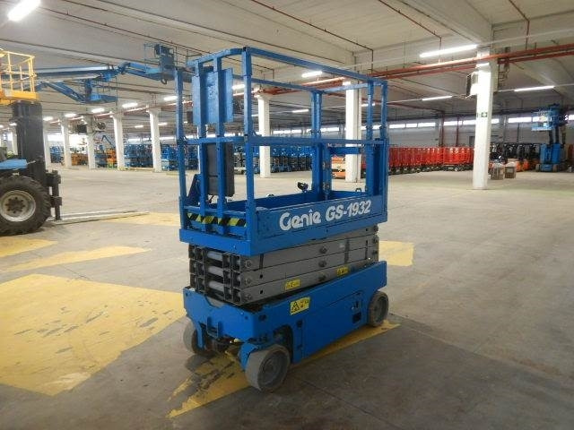 Genie GS1932 - Nacelle ciseaux: photos 4 Genie GS1932 - Nacelle ciseaux: photos 4