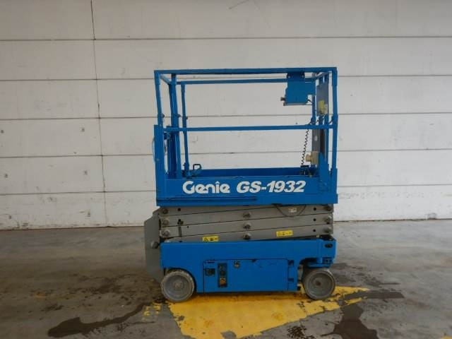 Genie GS1932 - Nacelle ciseaux: photos 1 Genie GS1932 - Nacelle ciseaux: photos 1