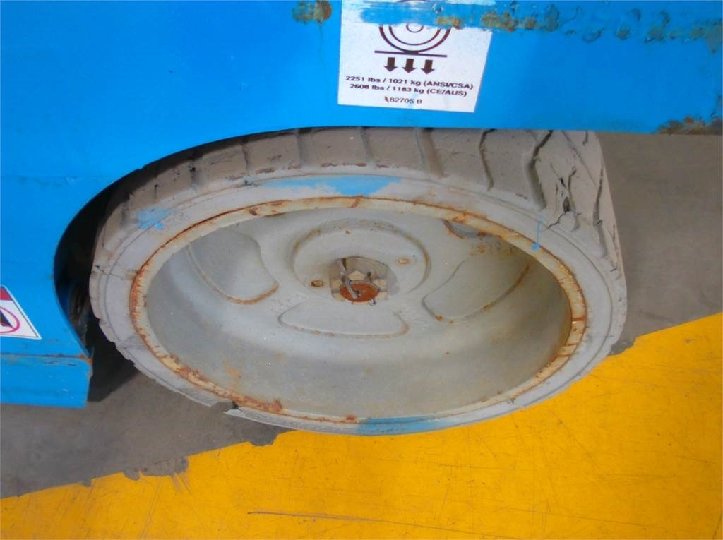 Nacelle ciseaux Genie GS3246: photos 14