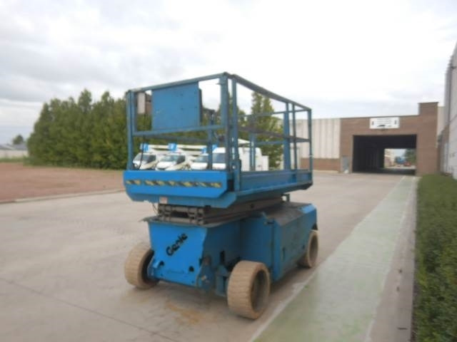 Genie GS3268DC - Nacelle ciseaux: photos 4 Genie GS3268DC - Nacelle ciseaux: photos 4
