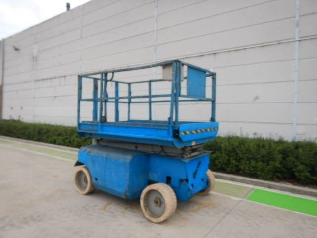 Genie GS3268DC - Nacelle ciseaux: photos 2 Genie GS3268DC - Nacelle ciseaux: photos 2