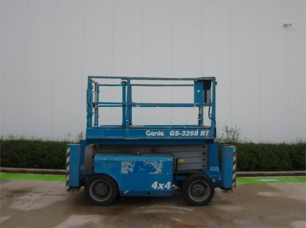 Genie GS3268RT - Nacelle ciseaux: photos 1 Genie GS3268RT - Nacelle ciseaux: photos 1