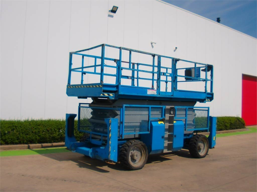 Genie GS5390RT - Nacelle ciseaux: photos 2 Genie GS5390RT - Nacelle ciseaux: photos 2